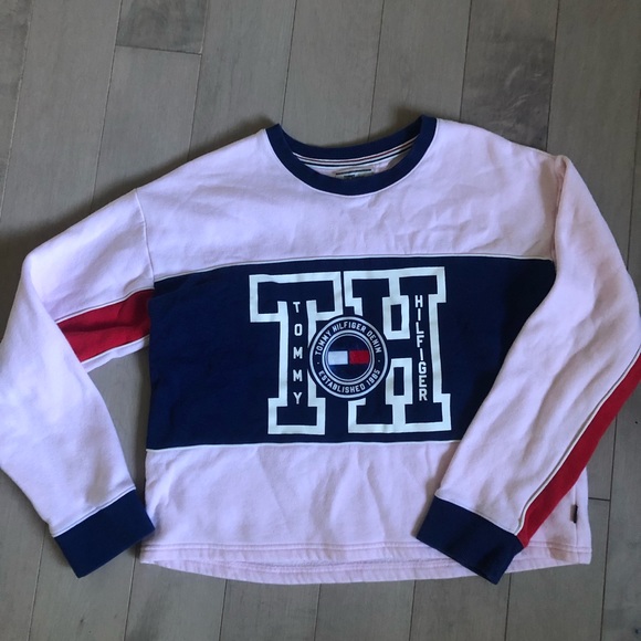 Tommy Hilfiger crewneck - Picture 1 of 6